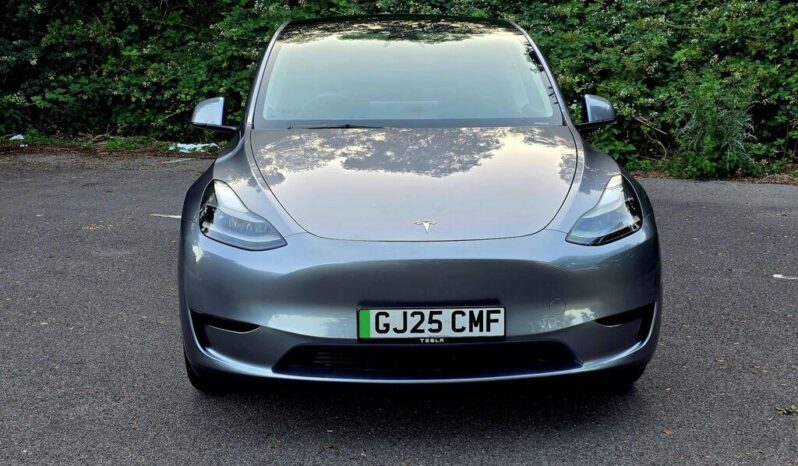 Tesla Model Y Long Range Auto RWD 5dr full