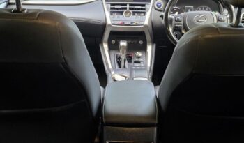 2021 Lexus NX 2.5 300h GPF E-CVT 4WD Euro 6 (s/s) 5dr full