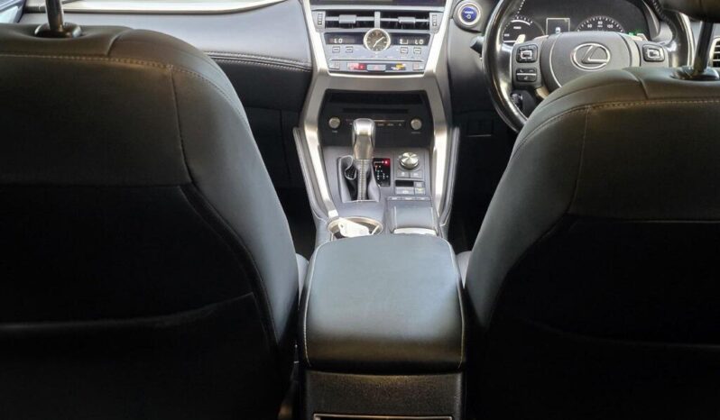2021 Lexus NX 2.5 300h GPF E-CVT 4WD Euro 6 (s/s) 5dr full