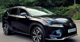 2021 Lexus NX 2.5 300h GPF E-CVT 4WD Euro 6 (s/s) 5dr