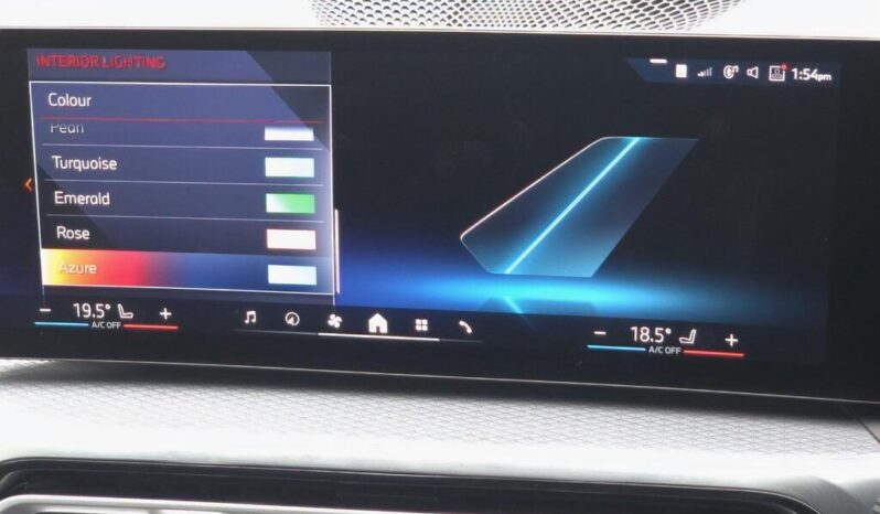 BMW i4 40 83.9kWh M Sport Gran Coupe Auto eDrive 5dr full