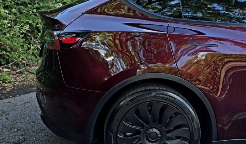 TESLA MODEL Y LONG RANGE RWD full