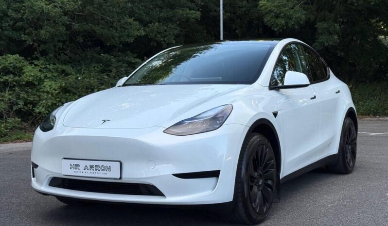 2025 Tesla Model Y Long Range Auto RWD 5dr full