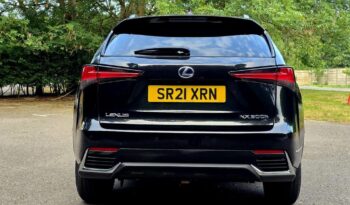 2021 Lexus NX 2.5 300h GPF E-CVT 4WD Euro 6 (s/s) 5dr full