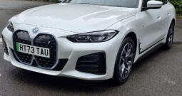 BMW i4 40 83.9kWh M Sport Gran Coupe Auto eDrive 5dr