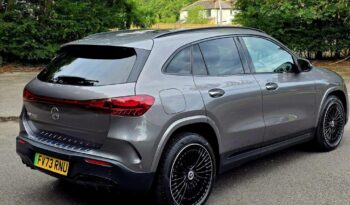 Mercedes-Benz EQA EQA 250+ 70.5kWh AMG Line (Premium Plus) Auto 5dr full