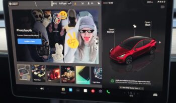TESLA MODEL Y LONG RANGE RWD full