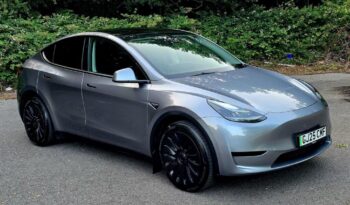Tesla Model Y Long Range Auto RWD 5dr full