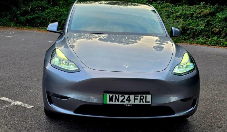 Tesla Model Y (Dual Motor) Long Range Auto 4WDE 5dr full