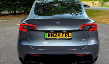 Tesla Model Y (Dual Motor) Long Range Auto 4WDE 5dr full