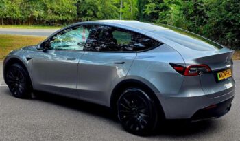 Tesla Model Y (Dual Motor) Long Range Auto 4WDE 5dr full