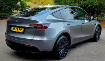 Tesla Model Y (Dual Motor) Long Range Auto 4WDE 5dr full