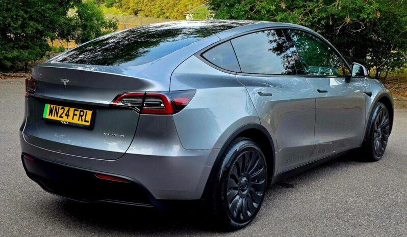Tesla Model Y (Dual Motor) Long Range Auto 4WDE 5dr full