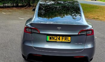 Tesla Model Y (Dual Motor) Long Range Auto 4WDE 5dr full