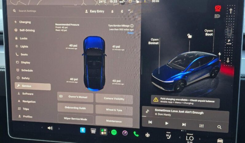 Tesla Model Y 84.7kWh Long Range Auto RWD full
