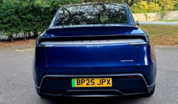 Tesla Model Y 84.7kWh Long Range Auto RWD full