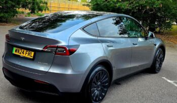 Tesla Model Y (Dual Motor) Long Range Auto 4WDE 5dr full