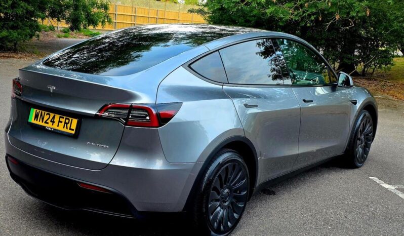 Tesla Model Y (Dual Motor) Long Range Auto 4WDE 5dr full