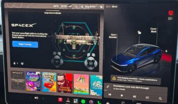 Tesla Model Y 84.7kWh Long Range Auto RWD full