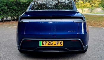 Tesla Model Y 84.7kWh Long Range Auto RWD full