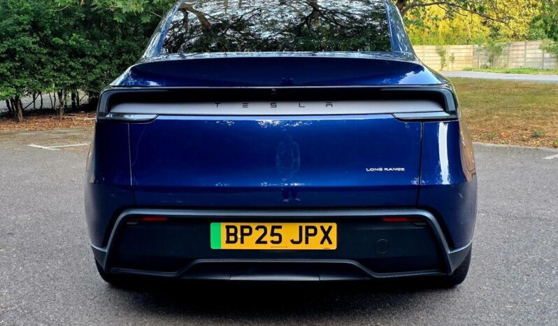 Tesla Model Y 84.7kWh Long Range Auto RWD full