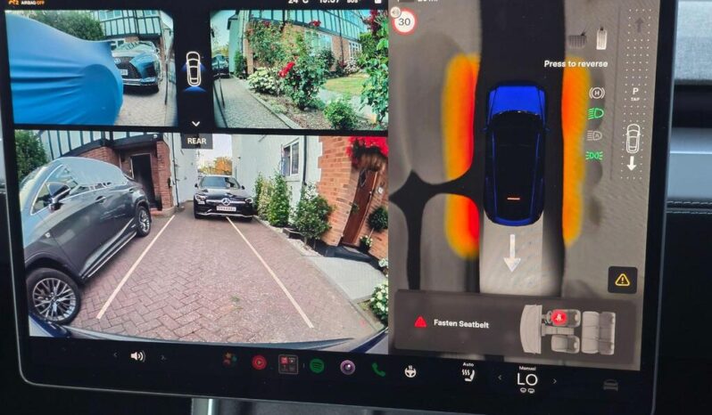 Tesla Model Y 84.7kWh Long Range Auto RWD full