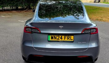 Tesla Model Y (Dual Motor) Long Range Auto 4WDE 5dr full