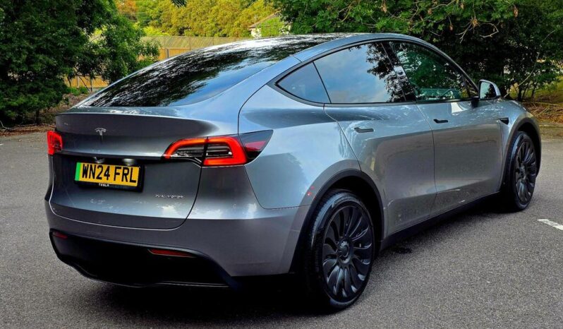 Tesla Model Y (Dual Motor) Long Range Auto 4WDE 5dr full