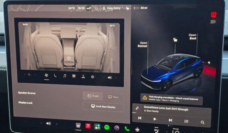 Tesla Model Y 84.7kWh Long Range Auto RWD full