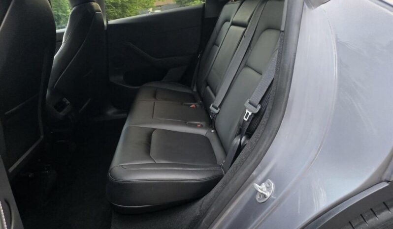 Tesla Model Y (Dual Motor) Long Range Auto 4WDE 5dr full