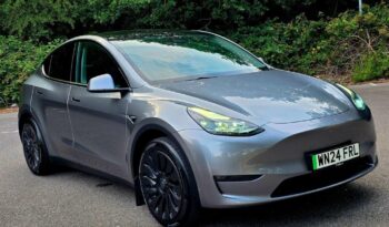 Tesla Model Y (Dual Motor) Long Range Auto 4WDE 5dr full