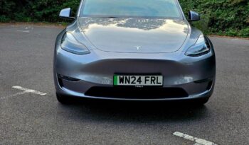Tesla Model Y (Dual Motor) Long Range Auto 4WDE 5dr full
