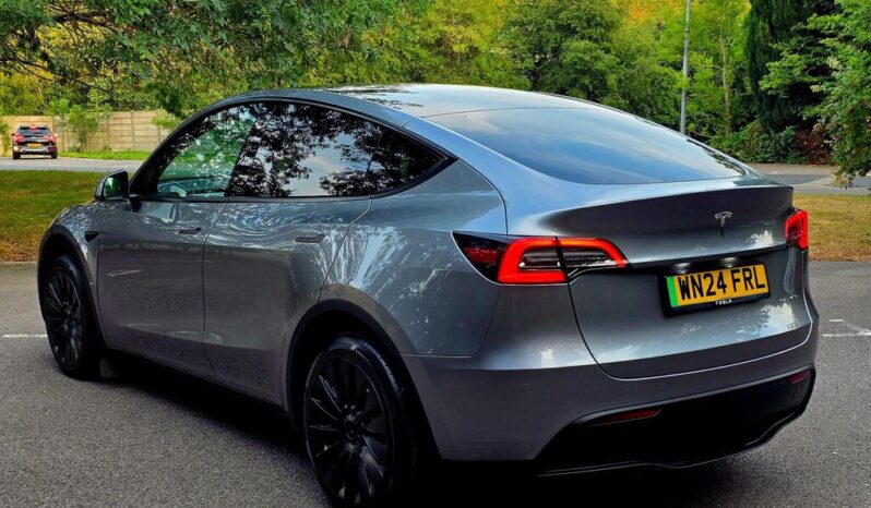 Tesla Model Y (Dual Motor) Long Range Auto 4WDE 5dr full