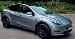 Tesla Model Y (Dual Motor) Long Range Auto 4WDE 5dr