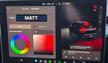 Tesla Model Y 84.7kWh Long Range Auto RWD full