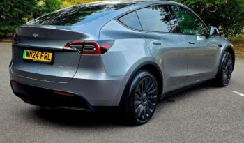 Tesla Model Y (Dual Motor) Long Range Auto 4WDE 5dr full