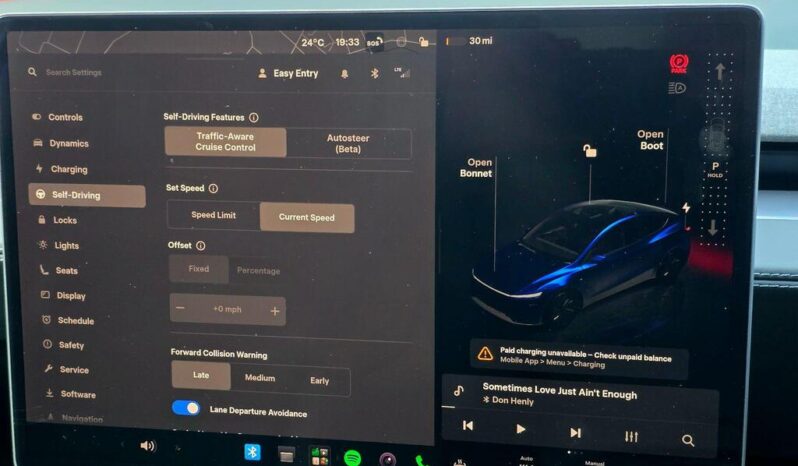 Tesla Model Y 84.7kWh Long Range Auto RWD full