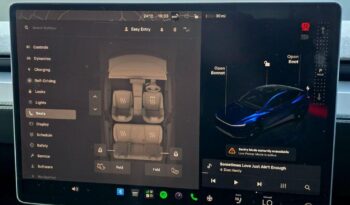 Tesla Model Y 84.7kWh Long Range Auto RWD full