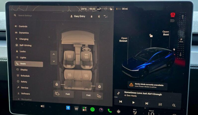 Tesla Model Y 84.7kWh Long Range Auto RWD full