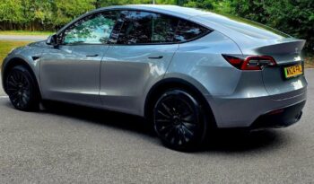 Tesla Model Y (Dual Motor) Long Range Auto 4WDE 5dr full