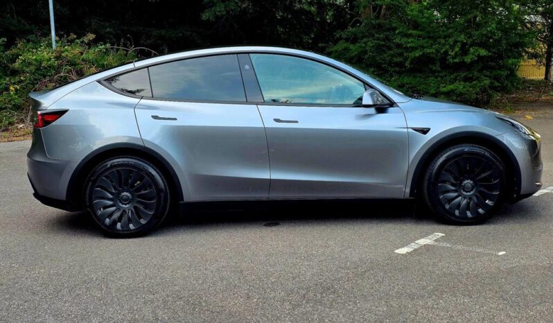 Tesla Model 3 (Dual Motor) Long Range Auto 4WDE—CAR REG NUMER MD24 LEF—- full