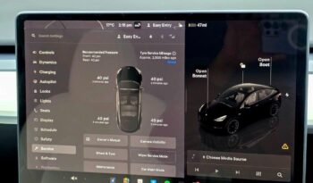Tesla Model 3 (Dual Motor) Long Range Auto 4WDE—CAR REG NUMER MD24 LEF—- full