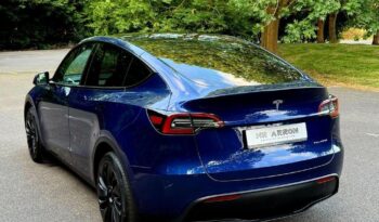 esla Model Y (Dual Motor) Long Range Auto 4WDE —-CAR REG NUMBER  LD24 UNV— full