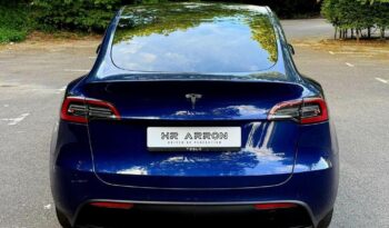 esla Model Y (Dual Motor) Long Range Auto 4WDE —-CAR REG NUMBER  LD24 UNV— full