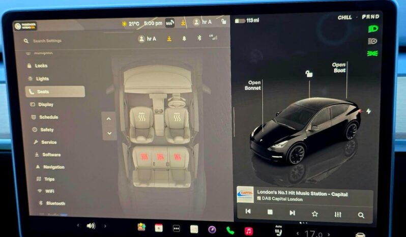 Tesla Model 3 (Dual Motor) Long Range Auto 4WDE—CAR REG NUMER MD24 LEF—- full