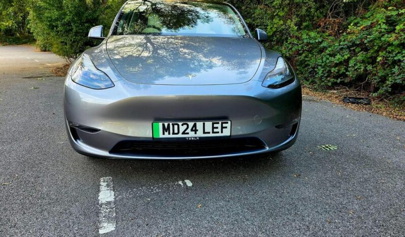 Tesla Model 3 (Dual Motor) Long Range Auto 4WDE—CAR REG NUMER MD24 LEF—- full