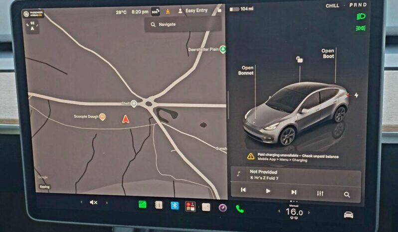 Tesla Model 3 (Dual Motor) Long Range Auto 4WDE—CAR REG NUMER MD24 LEF—- full