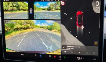Tesla Model 3 (Dual Motor) Long Range Auto 4WDE—CAR REG NUMER MD24 LEF—- full