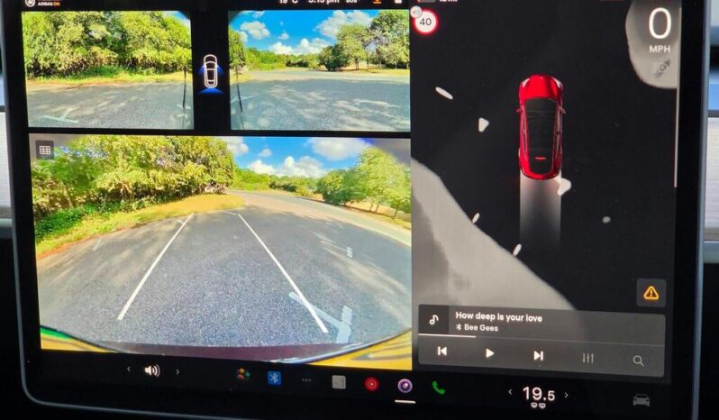 Tesla Model 3 (Dual Motor) Long Range Auto 4WDE—CAR REG NUMER MD24 LEF—- full