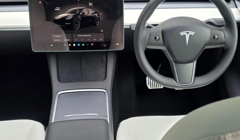 Tesla Model 3 (Dual Motor) Long Range Auto 4WDE—CAR REG NUMER MD24 LEF—- full